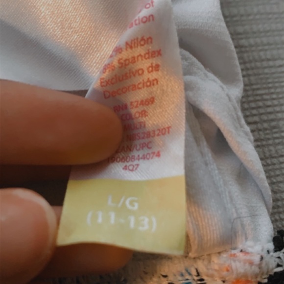 No Boundaries Halter Bikini Top - Picture 2 of 3